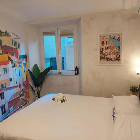 Apartmán La Tana Di Edo By World