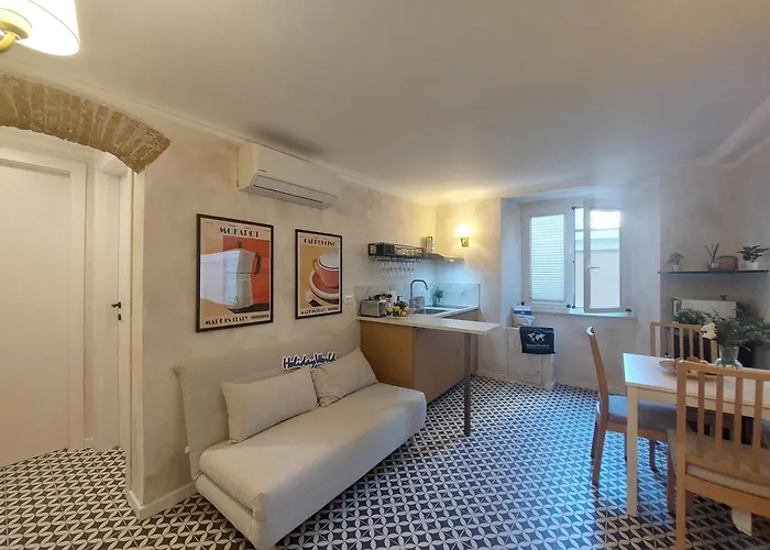 Apartman La Tana Di Edo By World *