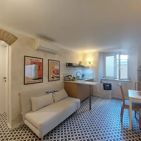 Lägenhet La Tana Di Edo By World *