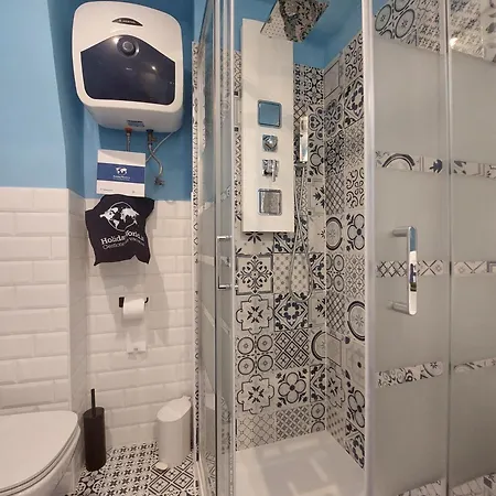 La Tana Di Edo By World Lägenhet