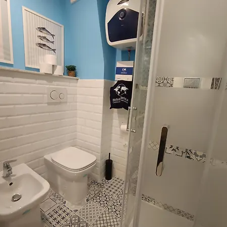 Lägenhet La Tana Di Edo By World