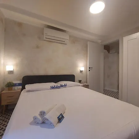 Lägenhet La Tana Di Edo By World *