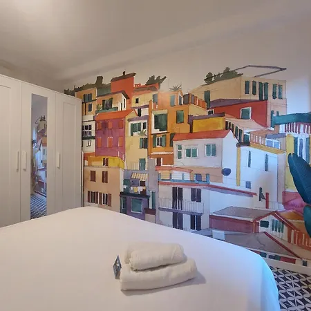 La Tana Di Edo By World Genua