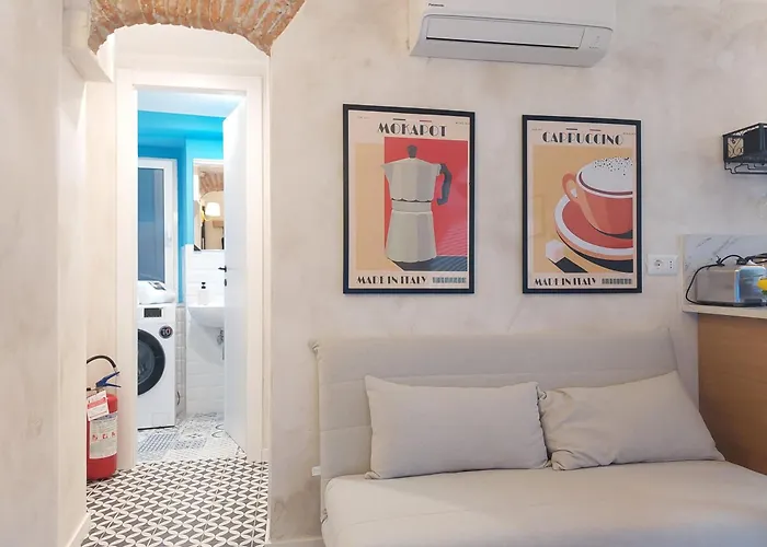 La Tana Di Edo By World Apartmán Janov